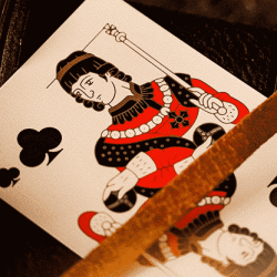 Alternative view of Provision Playing Cards