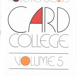 Card College Volume 5 – Image 2