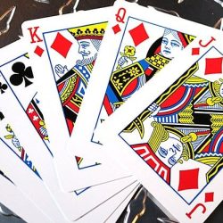 Bicycle Playing Cards Red Poker