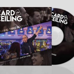 Card on Ceiling - Jamy Ian Swiss