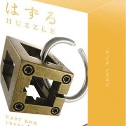 Huzzle Cast Box