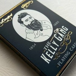 Cartes à jouer Kelly Gang