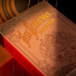 Limited Edition Six Strings Cards