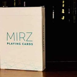 MIRZ Playing Cards First Edition