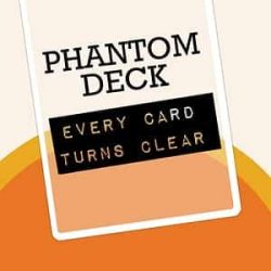 Alternative view of Jeu Phantom