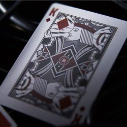 Alternative view of Cartes à jouer Revolution