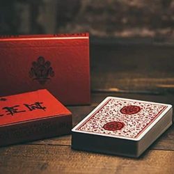 Royal Zen Playing Cards