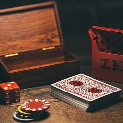 Royal Zen Playing Cards