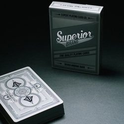 Cartes à jouer Superior Silver Arrow – Image 2