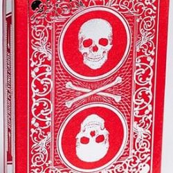 Cartes à jouer Superior Skull & Bones – Image 2
