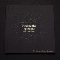 Astonishing Essays: Tina Lenert