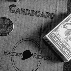 CARDBOARD the Book
