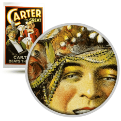 Carter Beats The Devil Poster