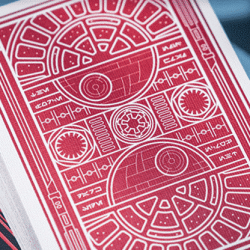 Memo Card Red