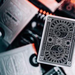 Memo Card Red