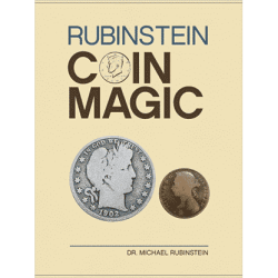 Rubinstein Coin Magic Hardbound