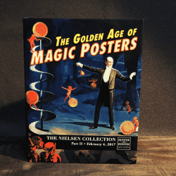 The Golden Ace of Magic Posters : The Nielsen Collection part II