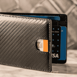 FPS Wallet Black