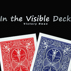 Dans le jeu Visible / Bleu