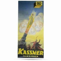 Kassner Poster