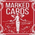 Cartes marquées Bicycle Red