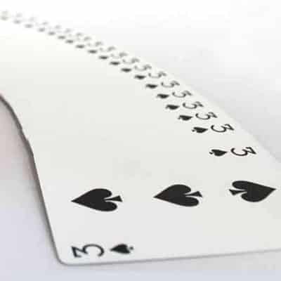 Avis sur Jeu de cartes à forçage unidirectionnel – Bicycle Blue