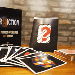 PR3DICTION - Ezequiel Ferra ROUGE