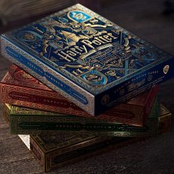 Cartes à jouer Harry Potter