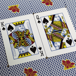 Bee Lotus Casino Grade bleu