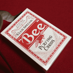Bee Lotus Casino Grade rouge
