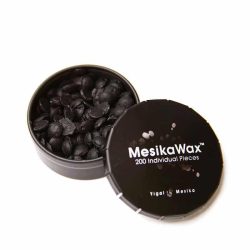 Mesika Wax noir - Yigal Mesika