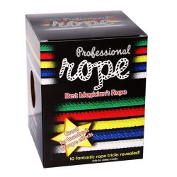 Professional Rope / corde blanche de 15 mètres