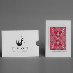 Drop / BLUE- Thomas Badar