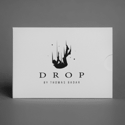 Drop / BLUE- Thomas Badar