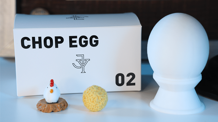 Trailer de Chop Egg