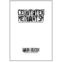 Mentalisme certifié / Édition spéciale