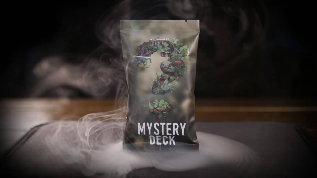 Mystery Deck – Green Lemon performance en direct