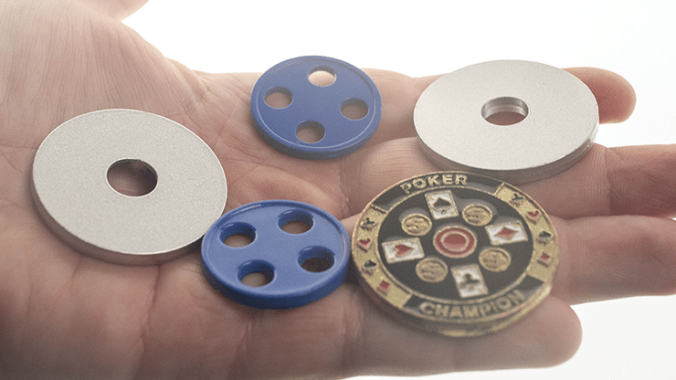 Avis sur BOUTONS EN LAITON / Édition argentée