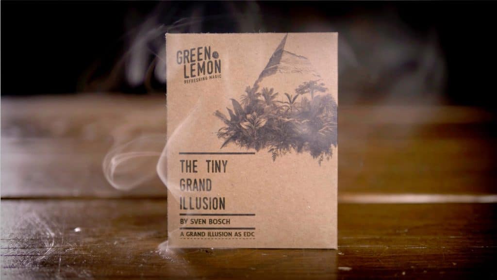 Trailer de The Tiny Grand Illusion / The Mummy