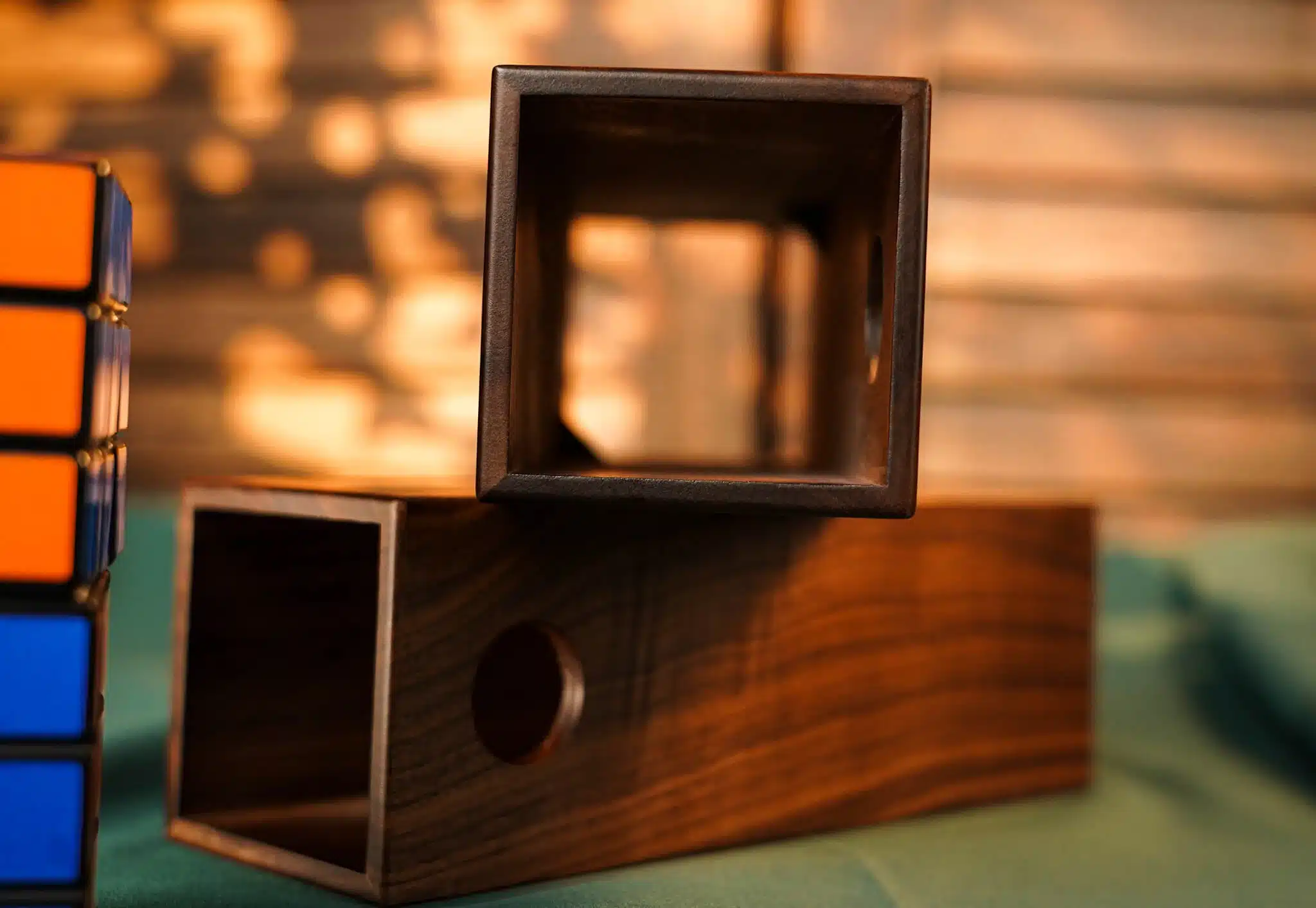 Cube Thru Head – Image 2