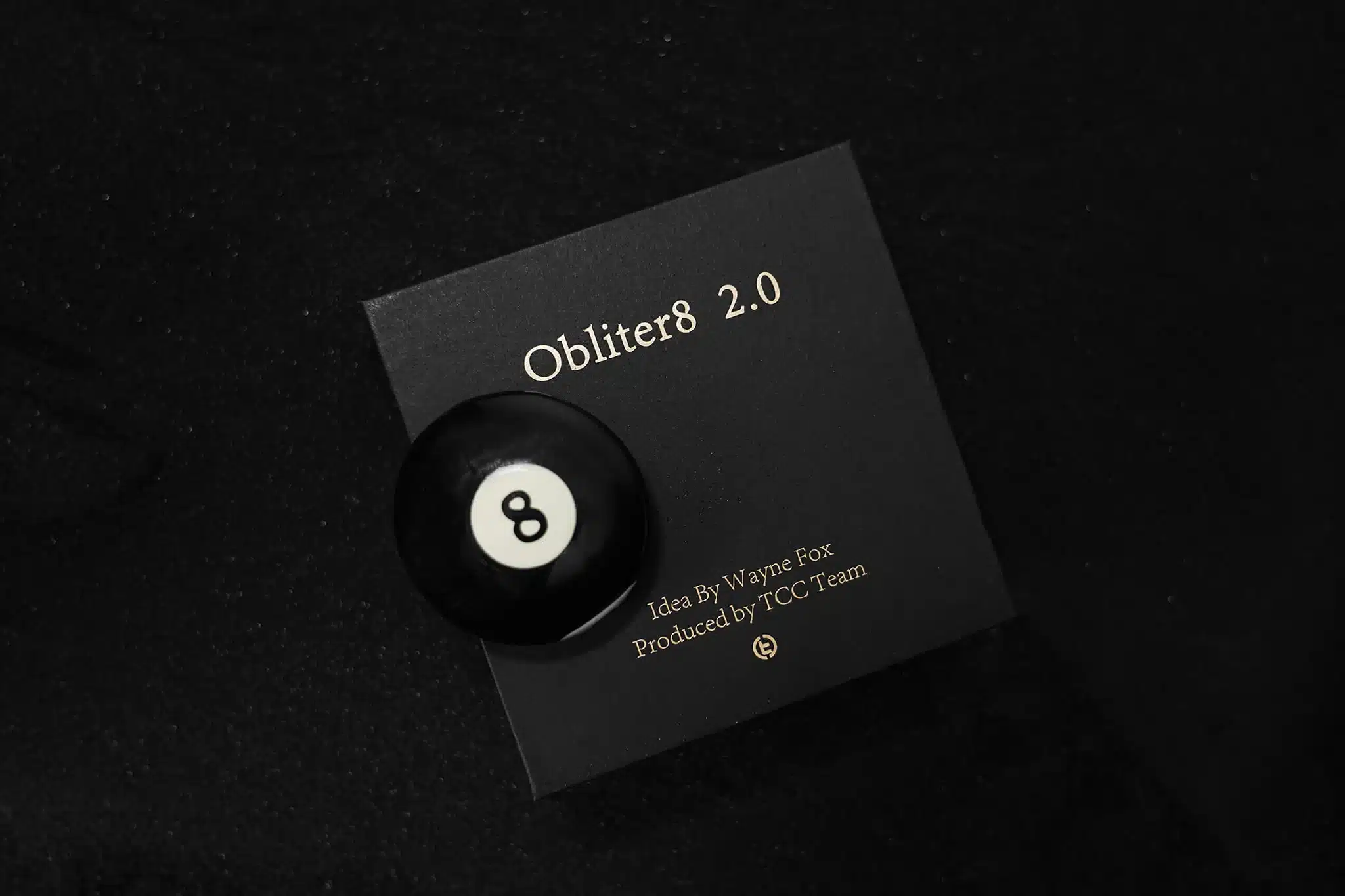 Obliter8 2.0