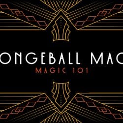 Magic 101 : Spongeball Magic