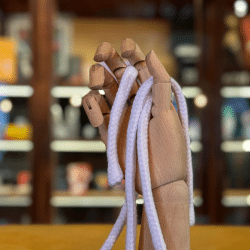 Alternative view of Magic 101 : La magie de la corde