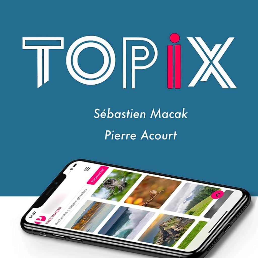 Trailer de TOPIX