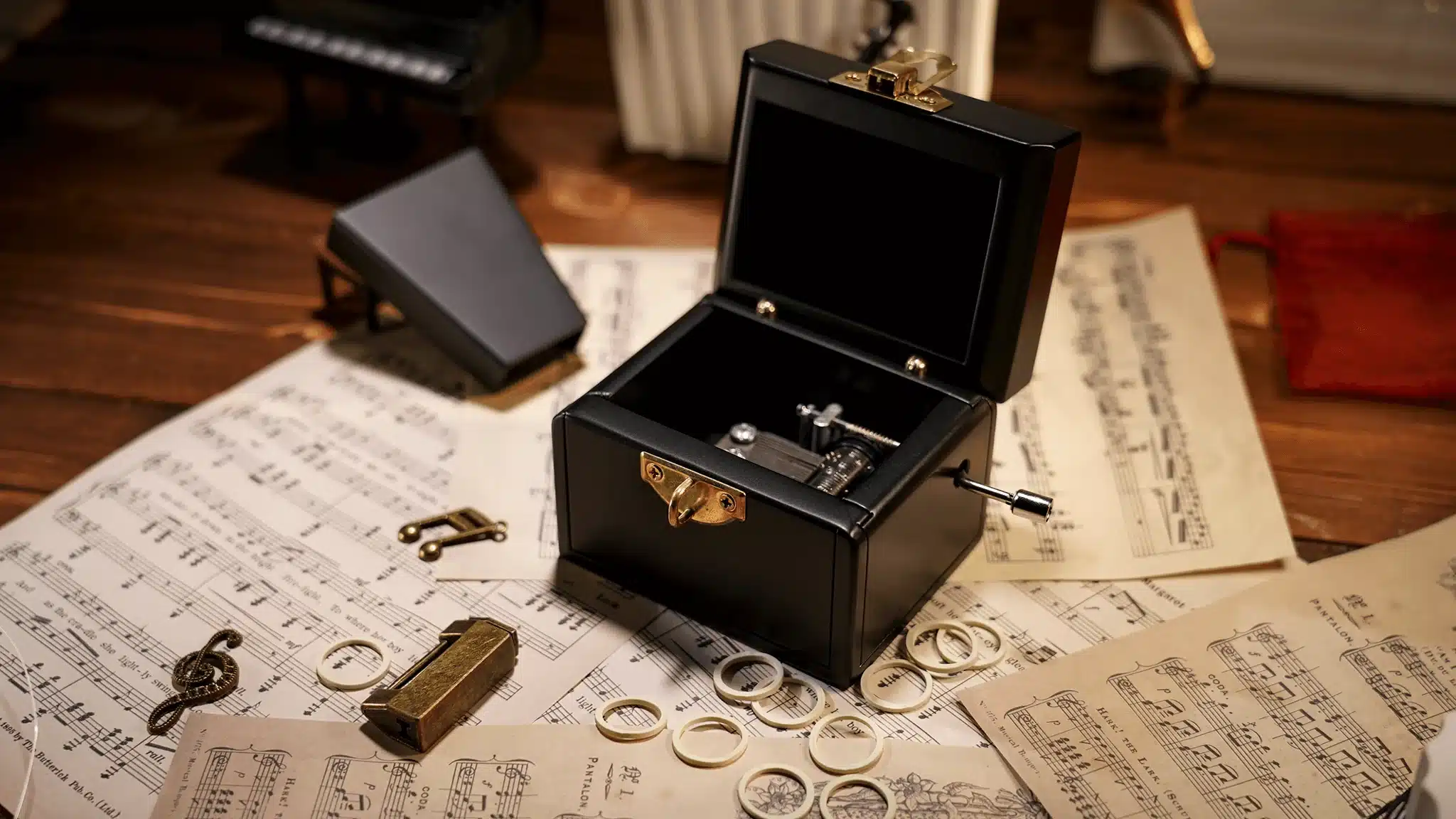 The Music Box