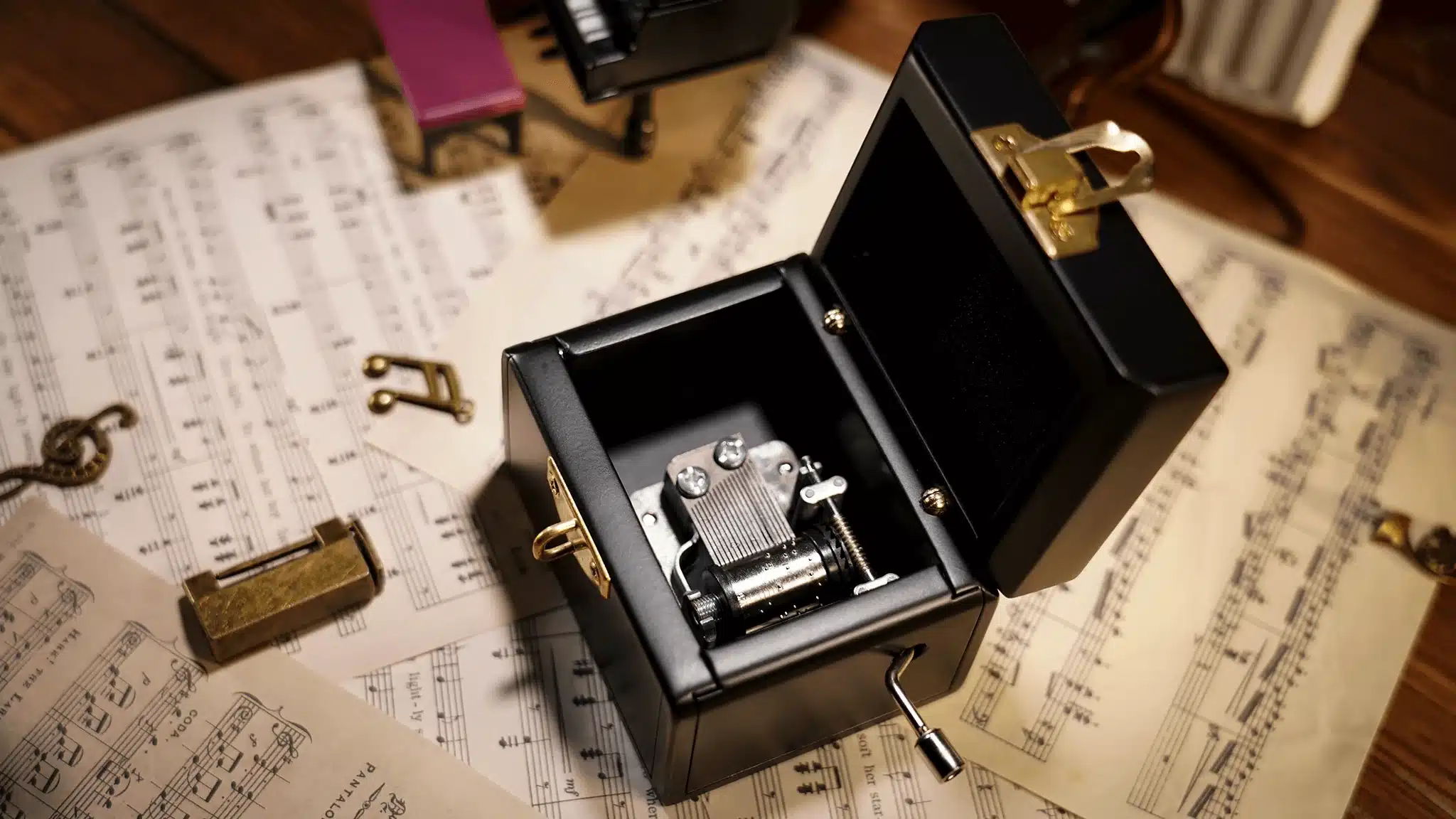 The Music Box