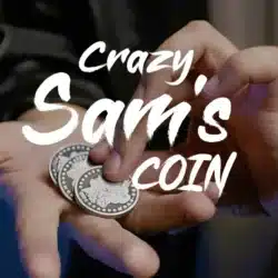 Crazy Sam’s Coin