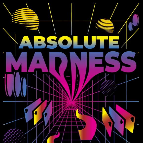 Absolute Madness performance en direct