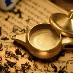 The Coin Teapot