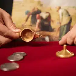 The Coin Teapot